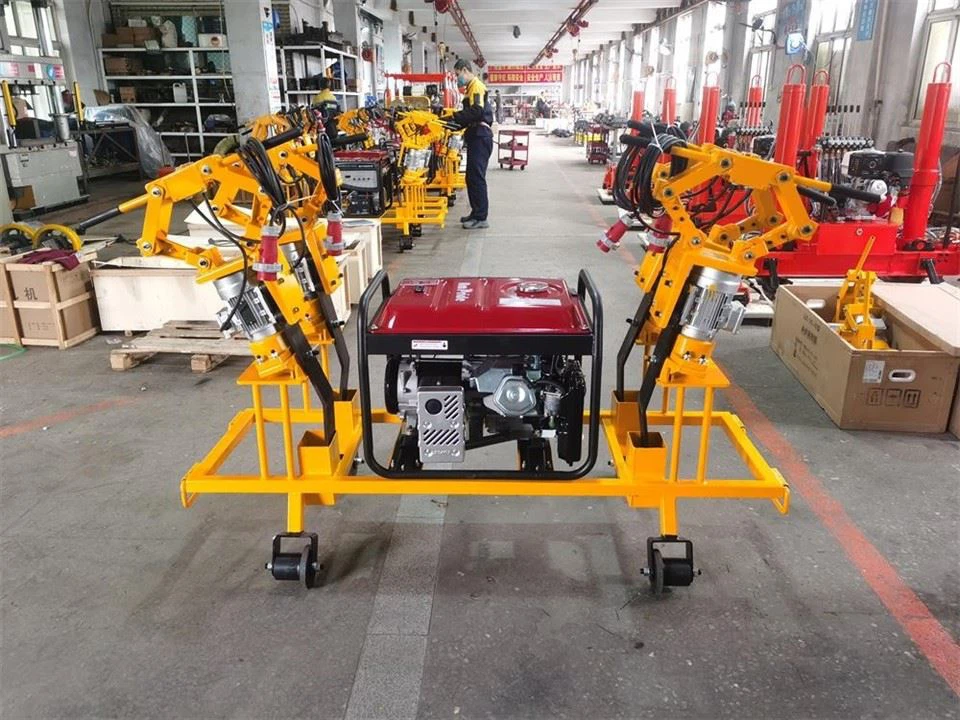Electric Rail Tamping Machine suppliers