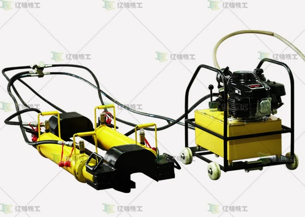 Hydraulic Rail Stressor manufacturers