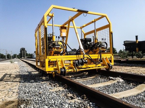 Internal Combustion Rail Tamping Machine high quality