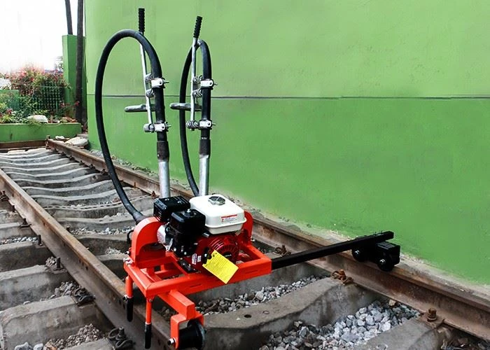 Internal Combustion Rail Tamping Machine best