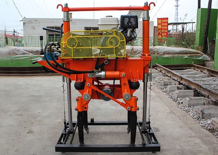 Internal Combustion Rail Tamping Machine factory